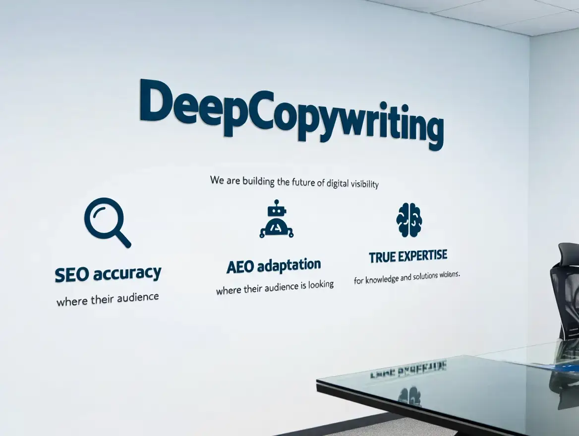 about deepcopywriting