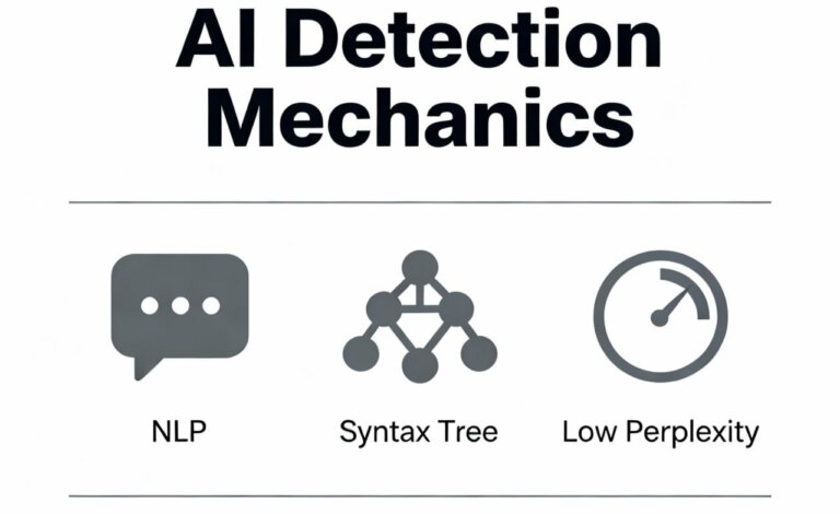AI детектіон механізм