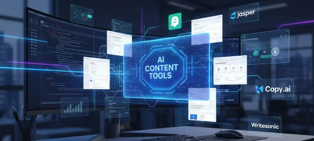 Штучний інтелект та інструменти для копірайтингу