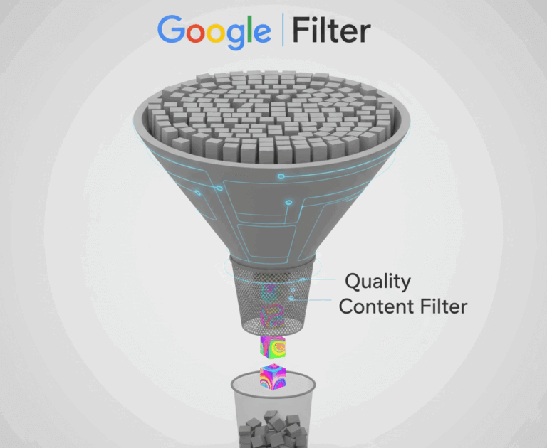 google filter quality