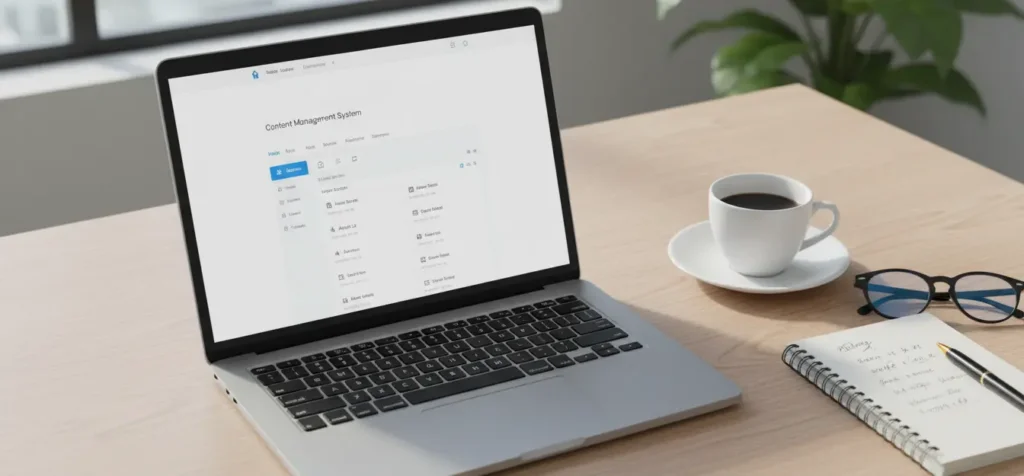 Робочий процес створення текстів для сайту
