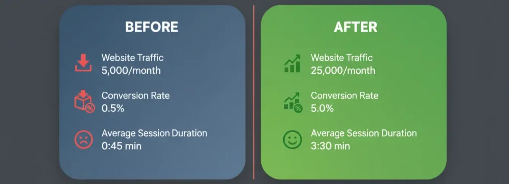 Порівняння результатів зі статті про ціни на копірайтинг