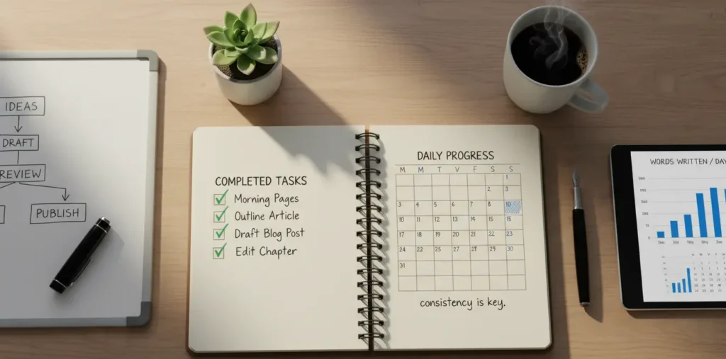 Щоденник практики у статті про ціни копірайтинг