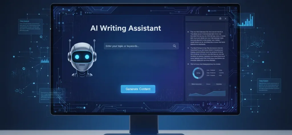 Штучний інтелект із матеріалу про ціни на копірайтинг в 2025