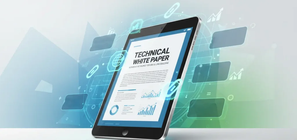 whitepaper linkbildyng iz materialu pro tehnichnyj kopirajtyng