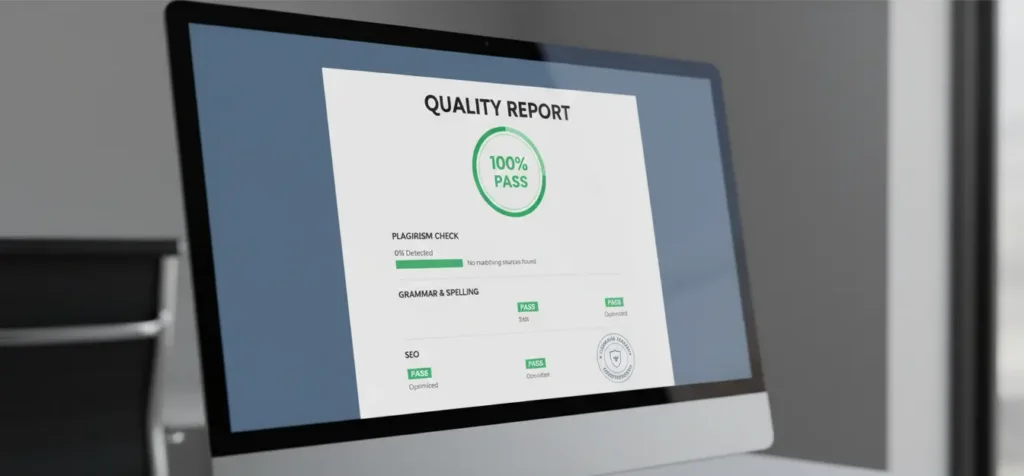 Звітність перевірка із матеріалу про ціни на копірайтинг