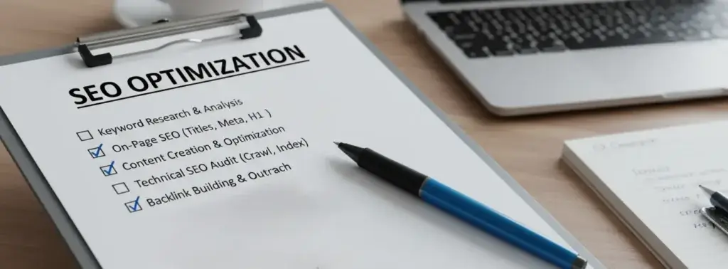 Чеклист SEO
