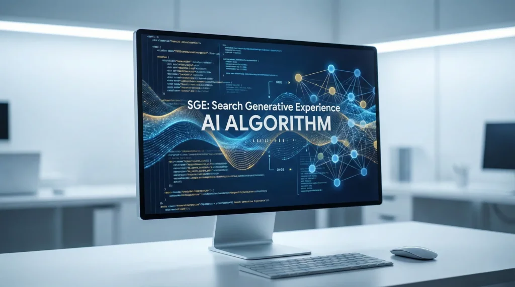 Вплив SGE та E-E-A-T