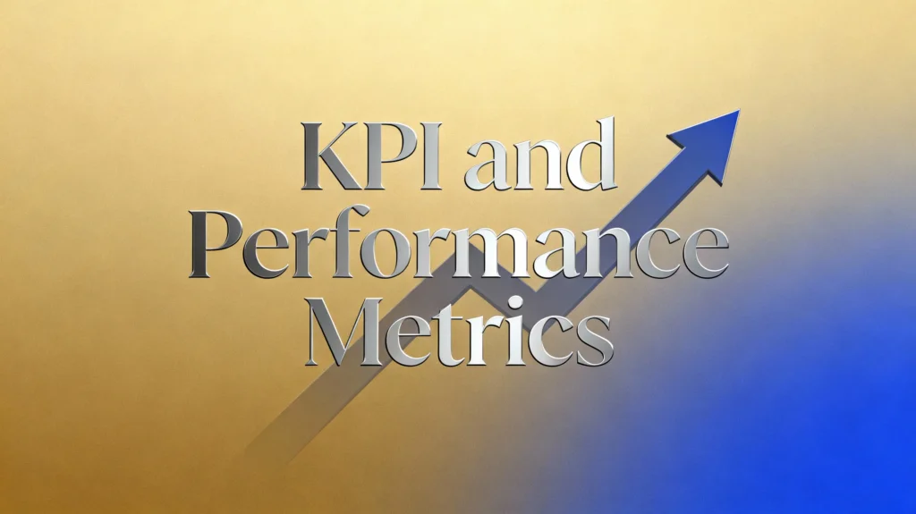 Ключові показники ефективності та метрики успіху