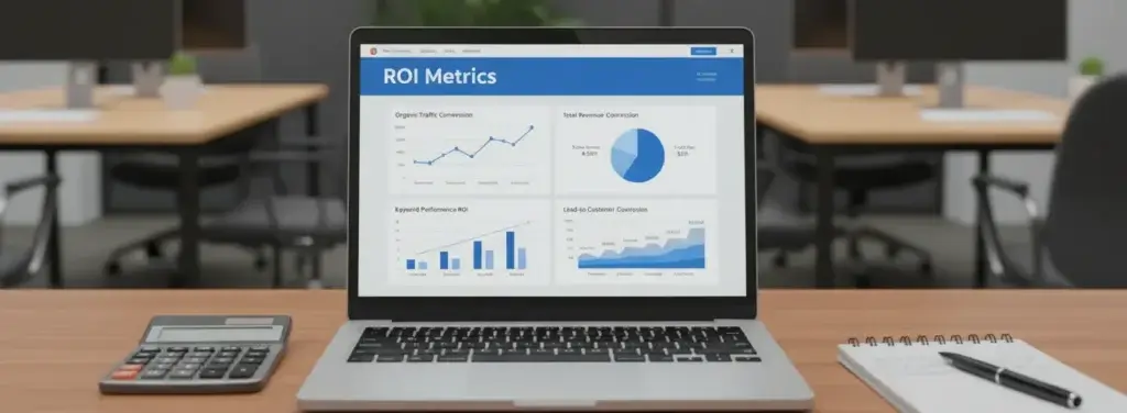 Метрики ефективності SEO копірайтингу