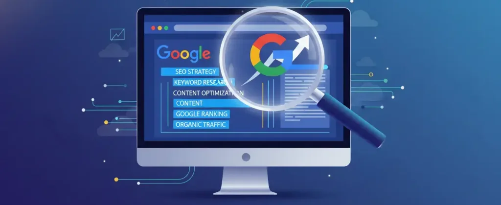 Оптимізація текстів для Google