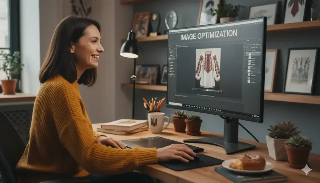 Локалізація візуального контенту для української аудиторії