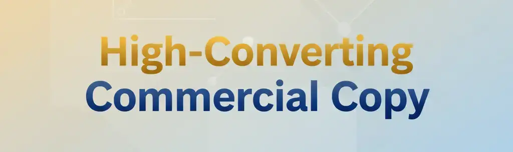 Найкращий комерційний текст для лендінгу