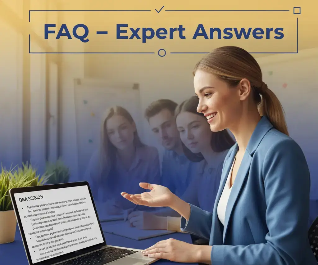 Експерт копірайтингу відповідає на часті питання