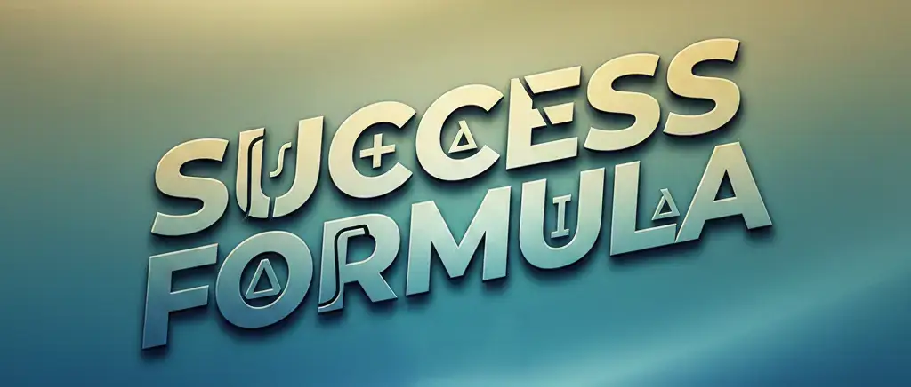 Формула успіху у копірайтингу